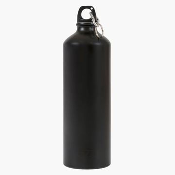 Picture of Aluminium Bottle Black 1 Litre